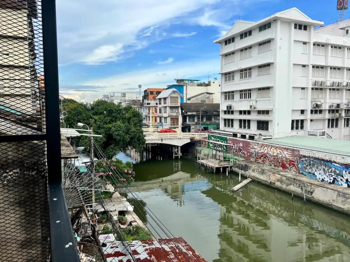 No Ra Ra Khaosan Căn hộ
