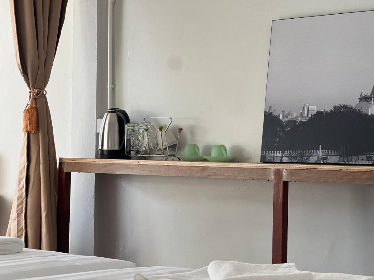 Căn hộ No Ra Ra Khaosan Bangkok